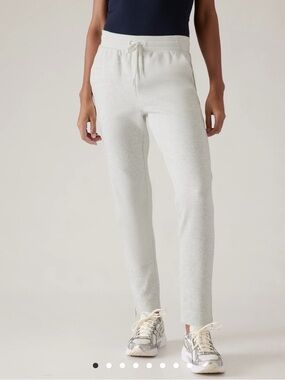 Athleta cozy karma zip up pants size xl